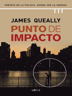 cover image of Punto de impacto (versión española)